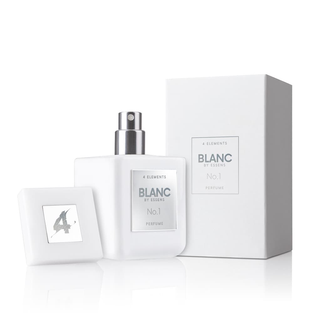 Parfum BLANC by ESSENS - č. 1 - obrazok 2