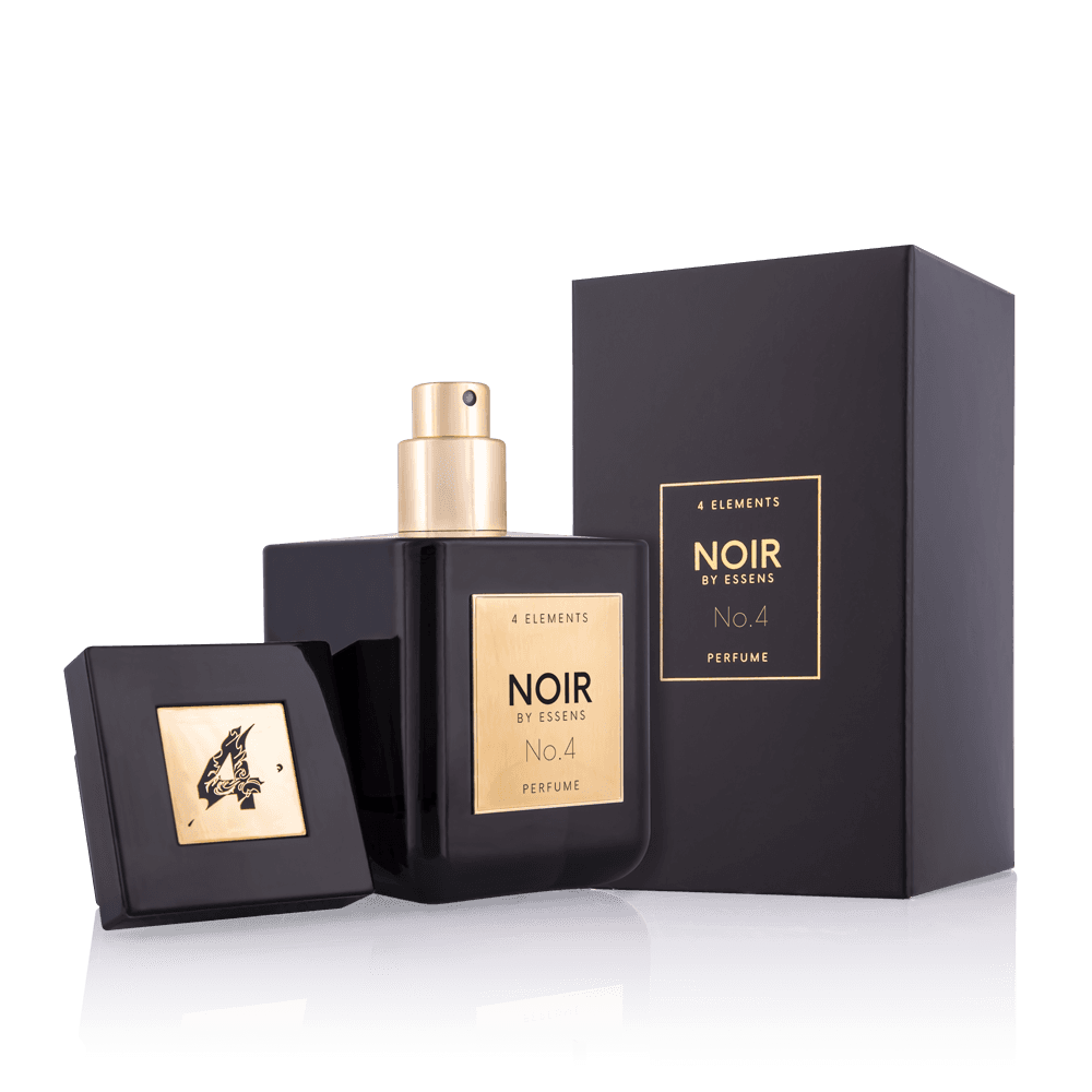Parfum NOIR by ESSENS - Nr. 4 - obrazok 2