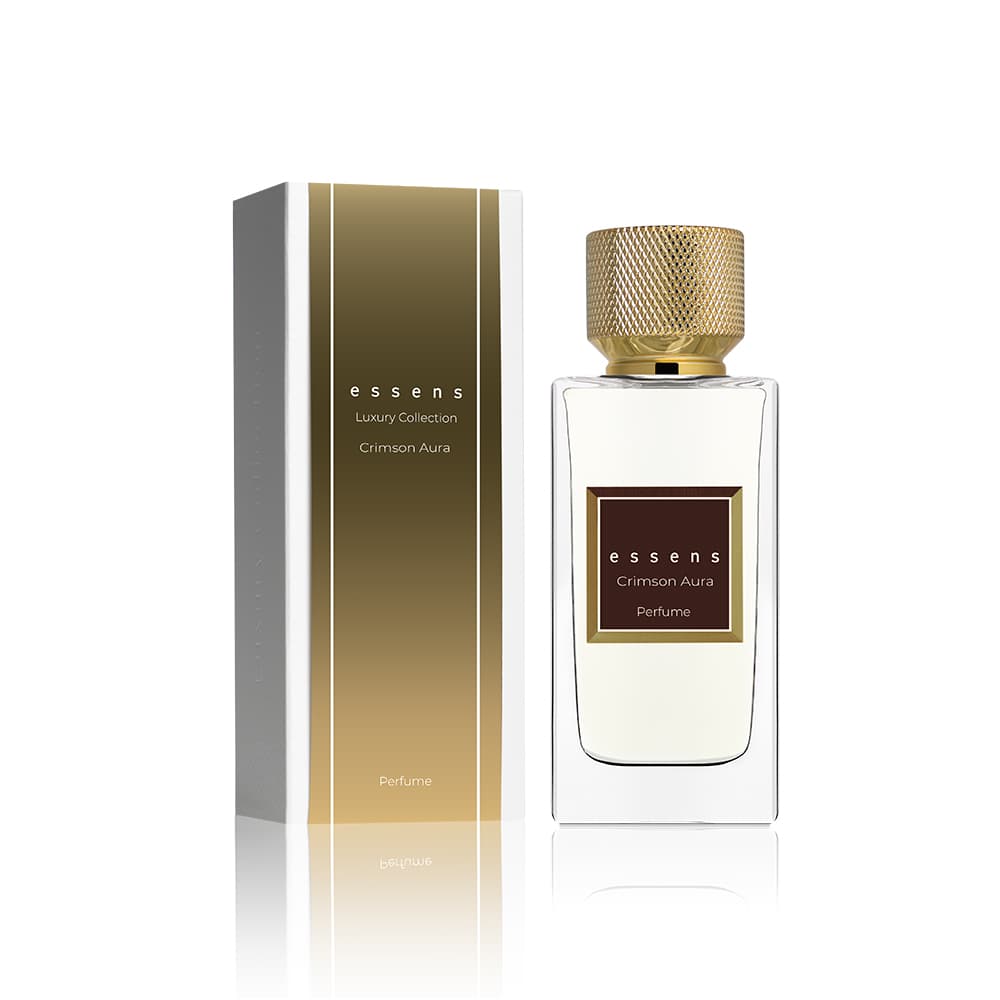 Luxusný parfum Crimson Aura