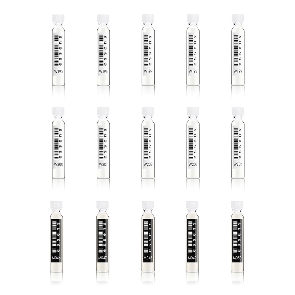 Zostava vzoriek - vône 2025 - obrazok 2