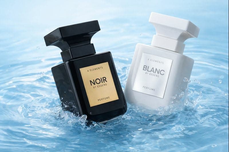 Blanc & Noir – dva protiklady, jedna dokonalá vôňa