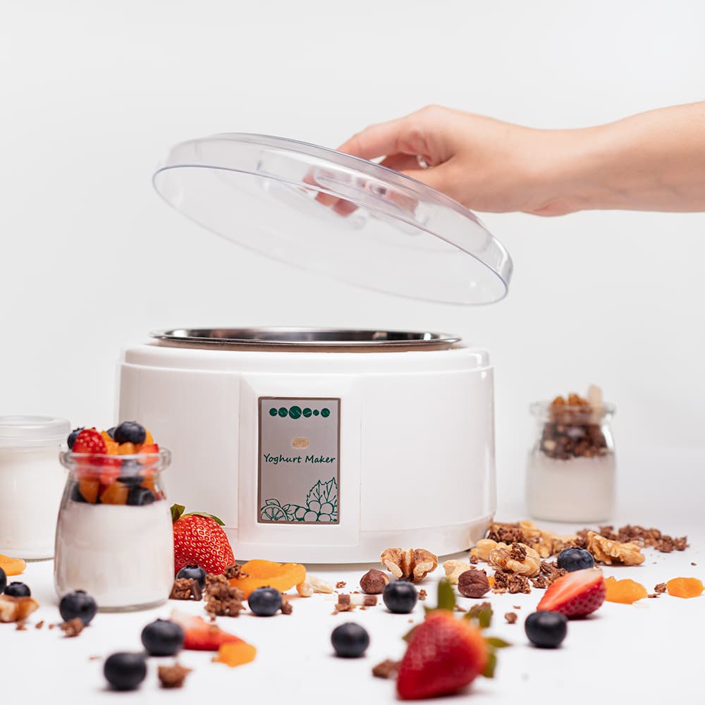 Jogurtovač - obrazok 2