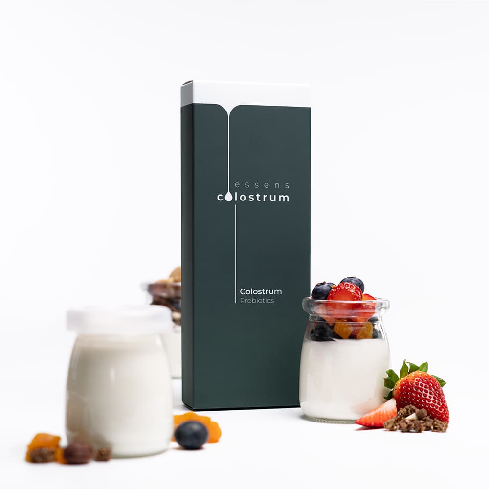 Colostrum Probiotiká - výživový doplnok  - obrazok 2