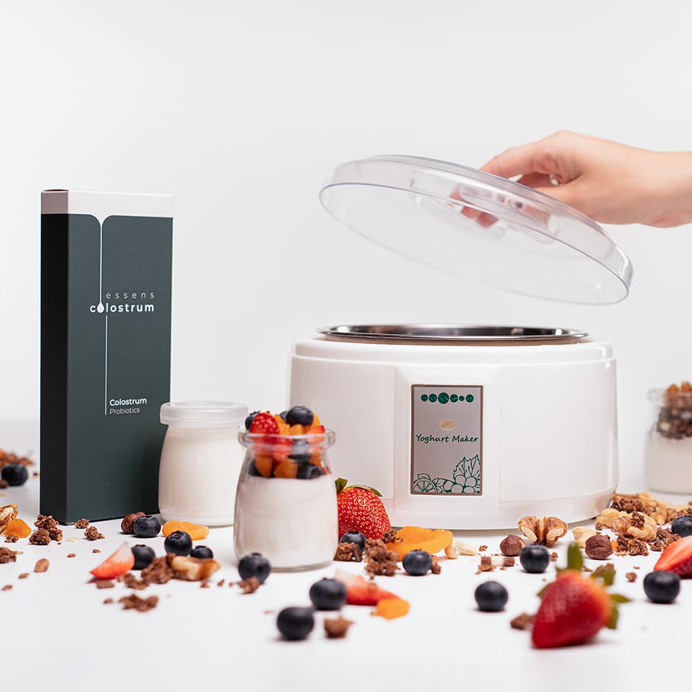 Set Colostrum Probiotics - výživový doplnok  - obrazok 2