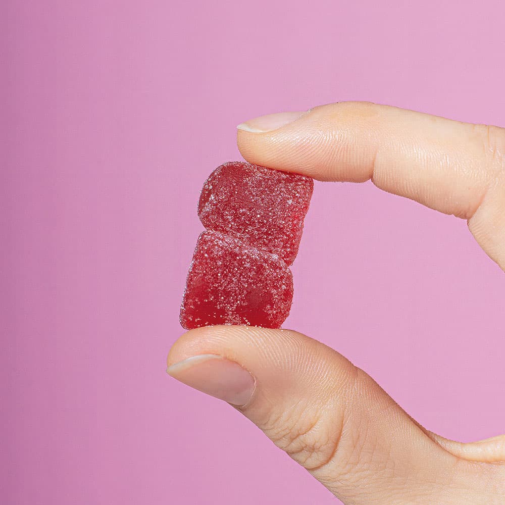 Gummy Glow Biotin - výživový doplnok - obrazok 3