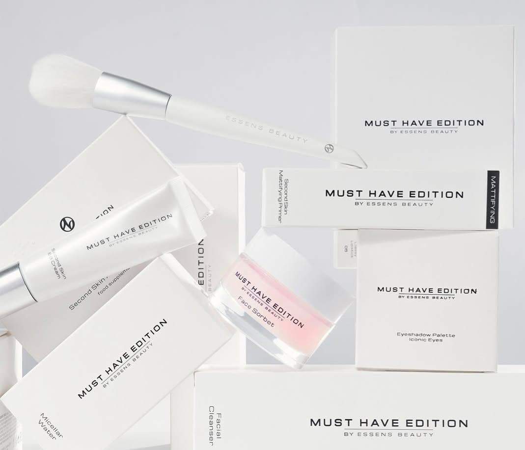 ESSENS kozmetika – spojenie luxusu, kvality a dostupnosti.