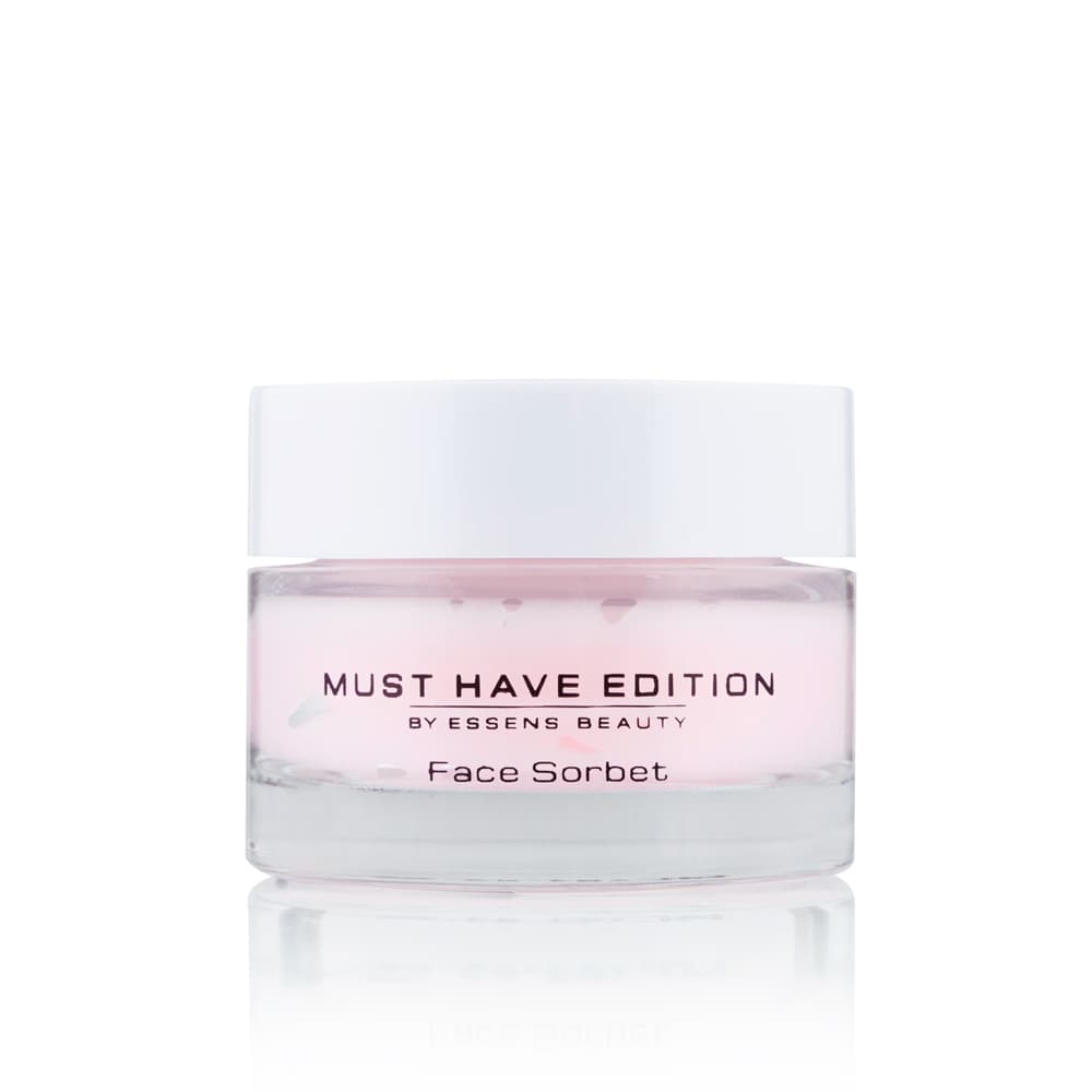 Hydratačný sorbet na pleť